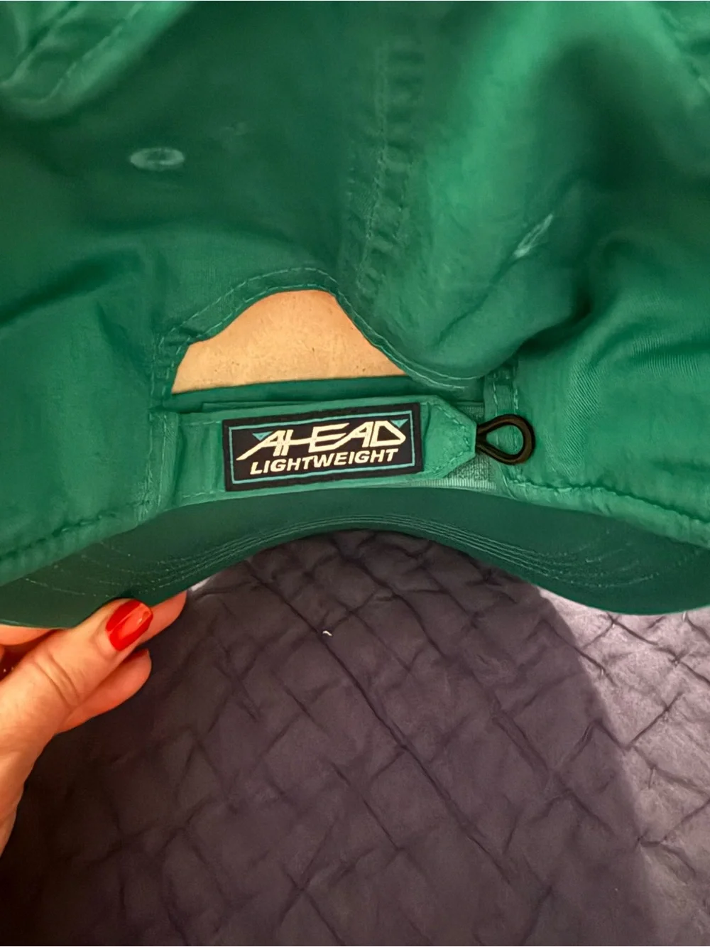 NEW! REX Hospital Open Green Golf Cap